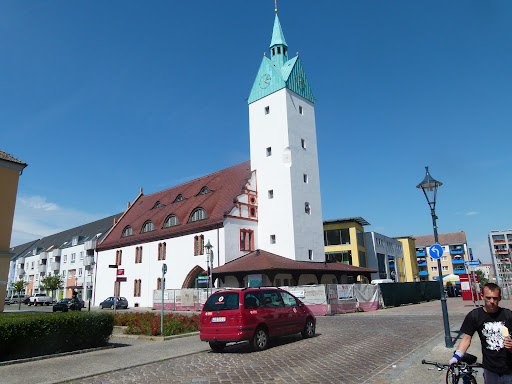 Marktplatz Fürstenwalde - Thumbnail