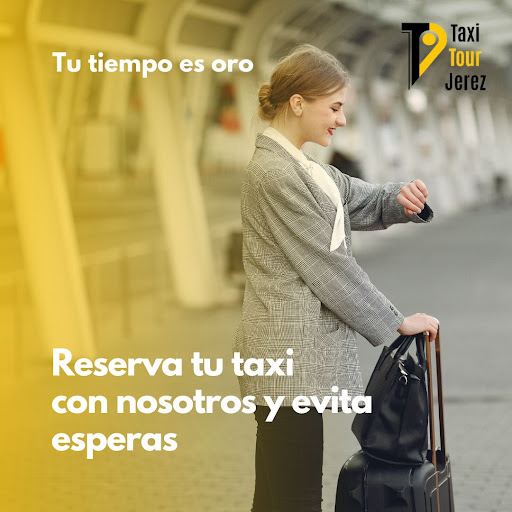 TaxiTour Jerez Logo