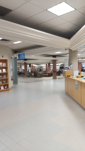 MSVU Library - Visual
