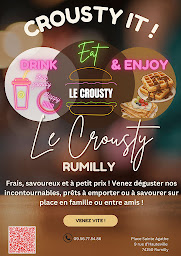 Photo n°2 de LE CROUSTY à Rumilly (Restauration rapide)