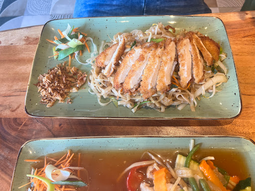 Asia Corner - Visual