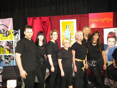 Photos of Salon 119 & Spa