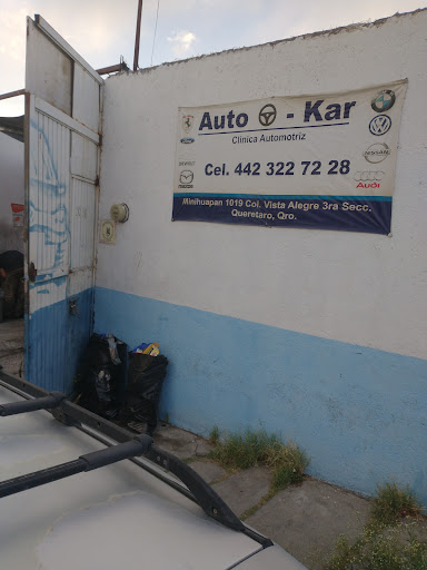AUTO-KAR clínica automotriz - Thumbnail
