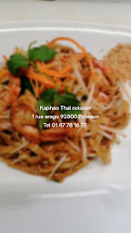 Photo n°11 de Kaphao Thai cuisiner à Puteaux (Restaurant thaï)