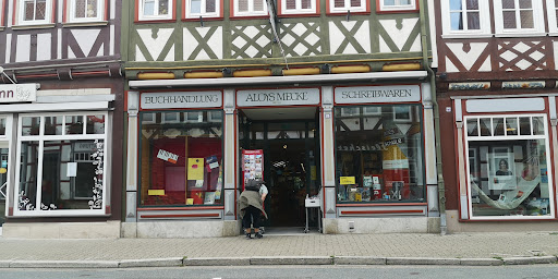 Buchhandlung Mecke - Visual