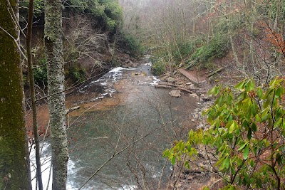 Cascade Falls Trailhead