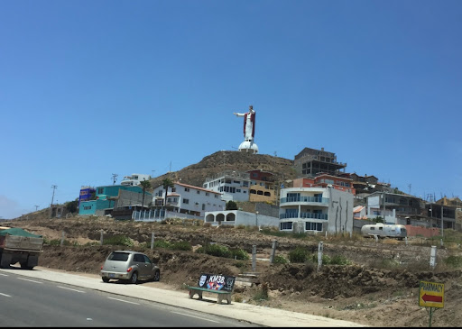 Christ of the Sacred Heart - Thumbnail