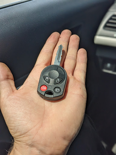 Pflager Locksmiths - Visual