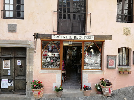 Bijouterie l'acanthe