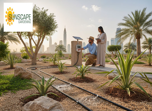 Creating a lush, green outdoor space in Dubai’s harsh climate starts with smart irrigation. At Su… post image
