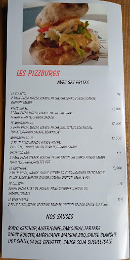Photo 1 - Le Pizzburg Dinner
