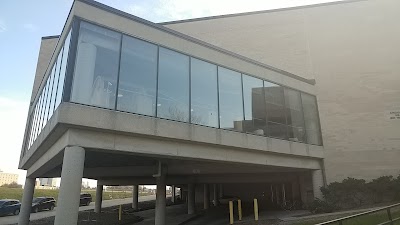 Creighton University- Health Sciences Library/Learning Resources Center