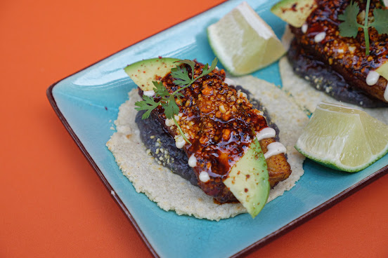 Black Flamingo by null