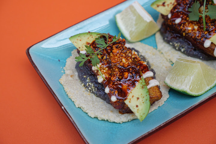 Black Flamingo by null