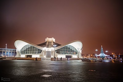 Photos of National exhibition center BelExpo