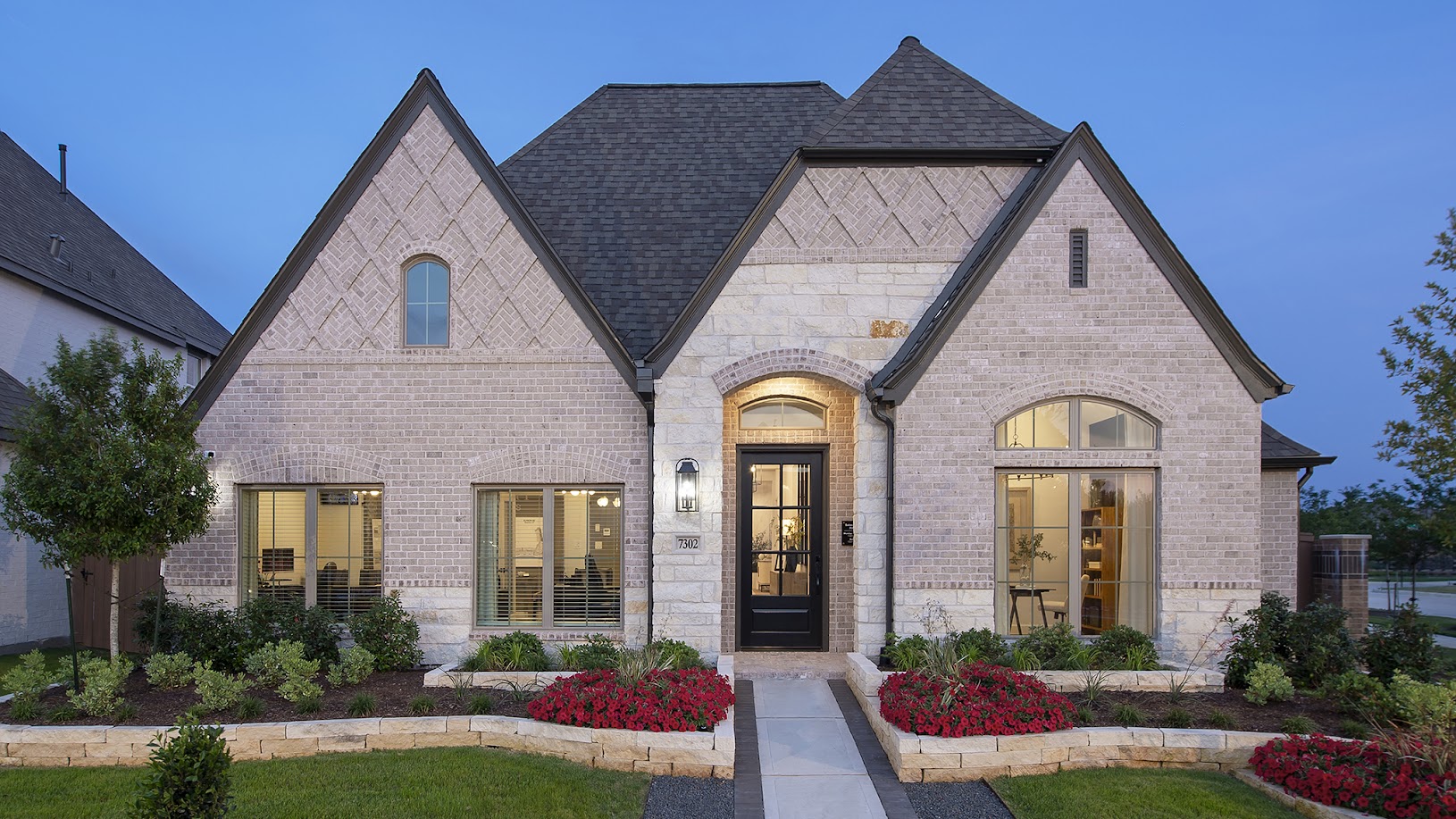 Perry Homes - Elyson 55'