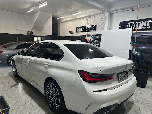 UV Tint Window Tinting - Thumbnail