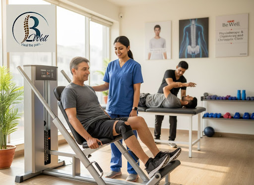 Regain strength, confidence, and pain‑free movement after an accident with personalised care at B…