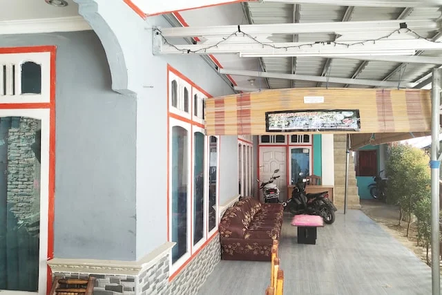 Homestay Cantika Koto Tengah RedPartner