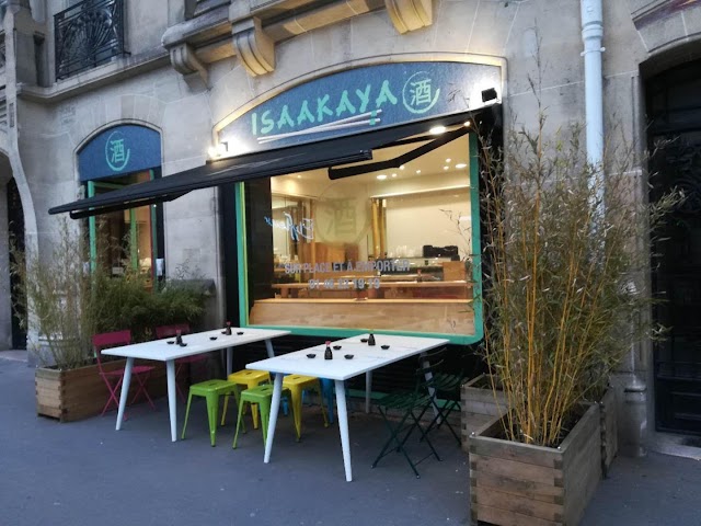ISAAKAYA