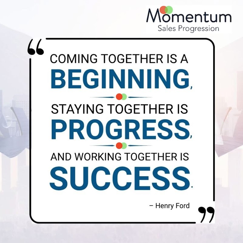 Momentum Sales Progression photo 2