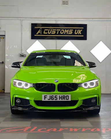 Recent work by A1 Customs UK Ltd - XPEL PPF &Vehicle Wrapping in Lichfield (photo 5)