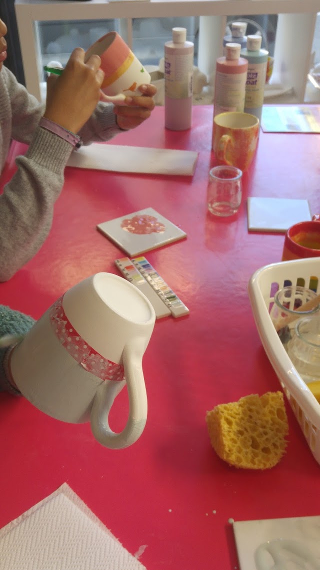 Cwtch Atelier Céramique