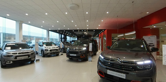 CITROËN CITROPOL openingstijden
