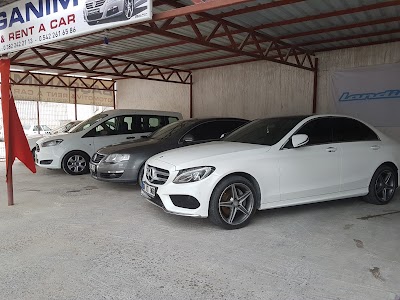 BAŞGANIM OTOMOTİV & RENT A CAR