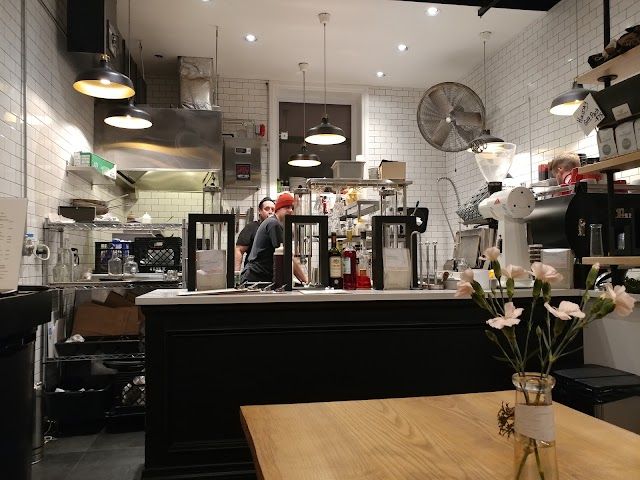 Saint James Espresso bar and Eatery