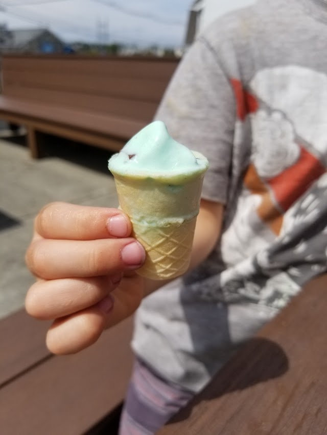 Mr. Frosty's Ice Cream Shop