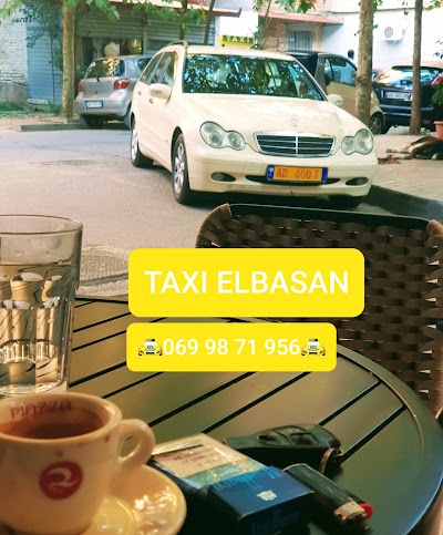 TAXI ELBASAN