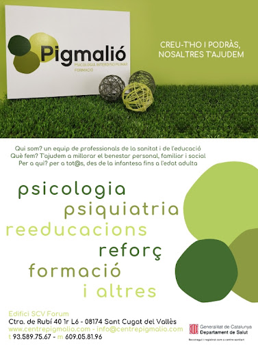 Pigmalió - Visual