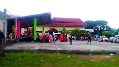 Taman Seni Dan Budaya Aceh