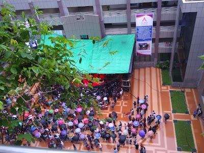 Photos of Independent University Bangladesh (IUB) Library