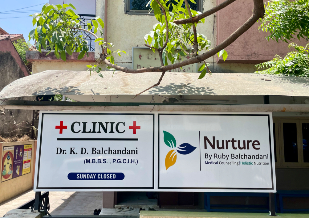 Nurture Best Dietitian Medical Counsellor Best Nutritionist In Gujarat