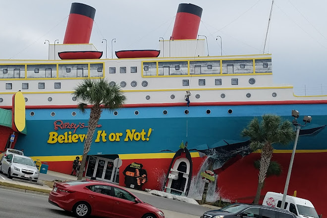 Visit Ripley S Believe It Or Not On Your Trip To Panama City Beach