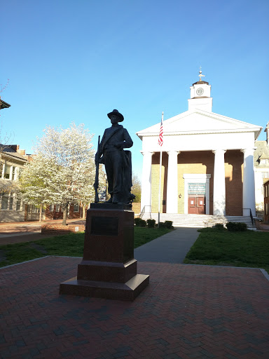 Frederick County Circuit Court Gallery - United States