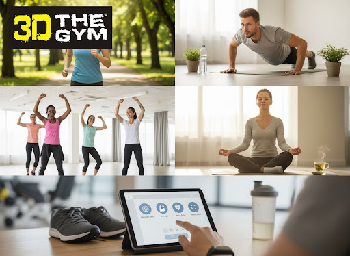 Regular exercise is one of the fastest ways to boost energy, improve mood, and stay healthy. At 3…