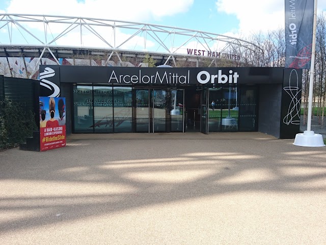 ArcelorMittal Orbit