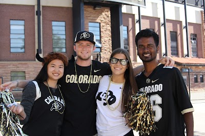 Photos of University of Colorado Boulder: CU Book Store
