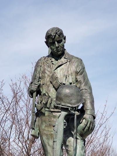 The National D-Day Memorial