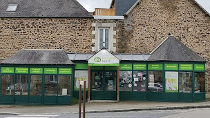 Photo n°1 de FOUGERES SANTE à Fougères (Magasin de matériel médical)