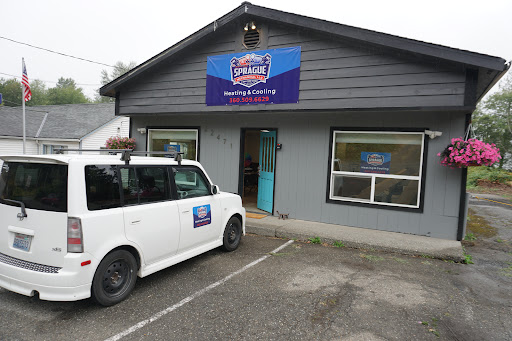 Sprague Mechanical LLC