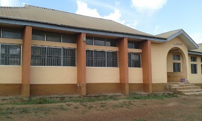 Photos of General Hospital Ilesha