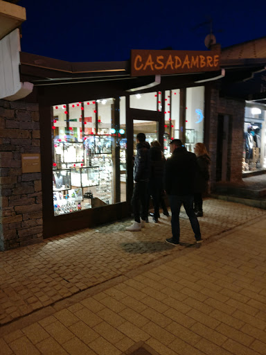 Casadambre Logo