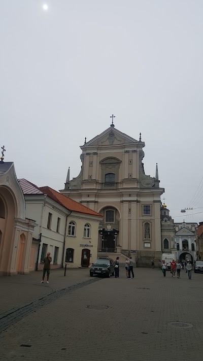 Photos of The Church of St Theresa