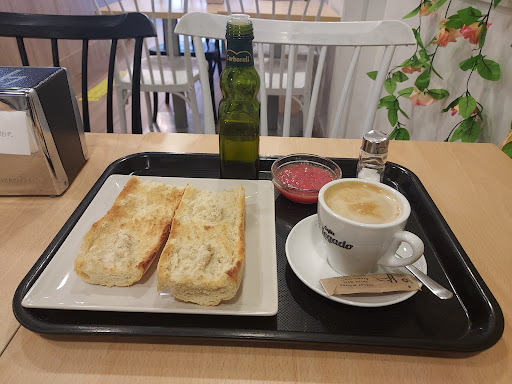 Robiko Cafeteria - Visual