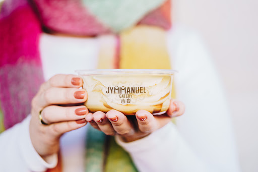 Jymmanuel Eatery - Visual