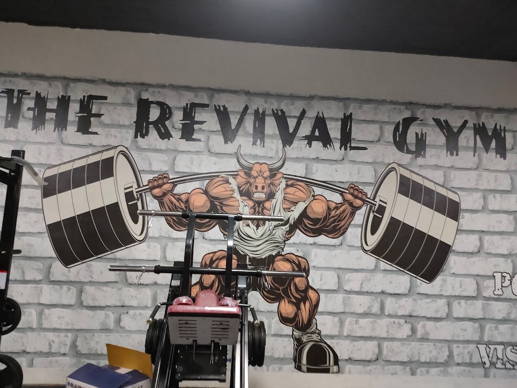 The Revival Gym